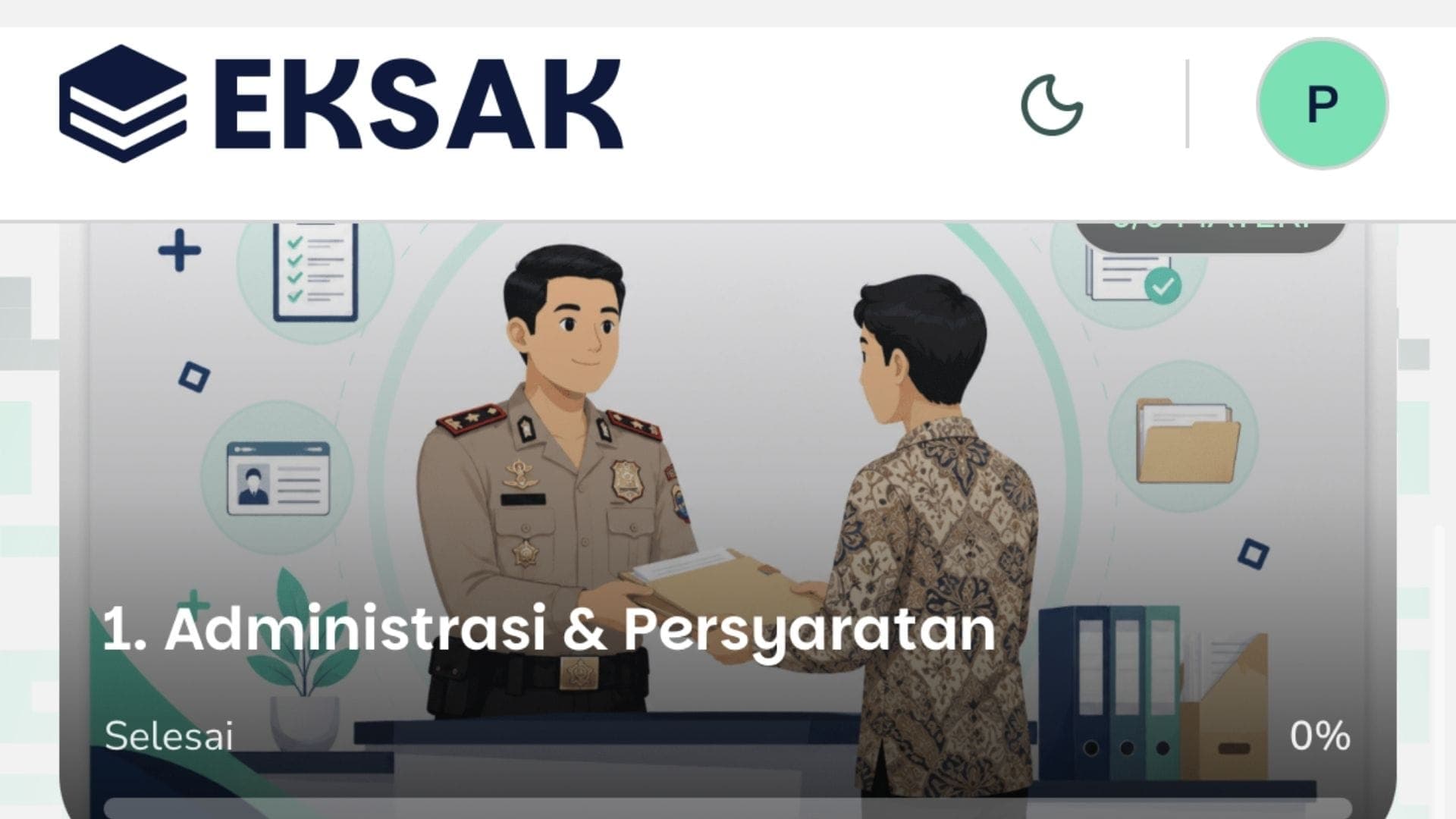 EKSAK Modul