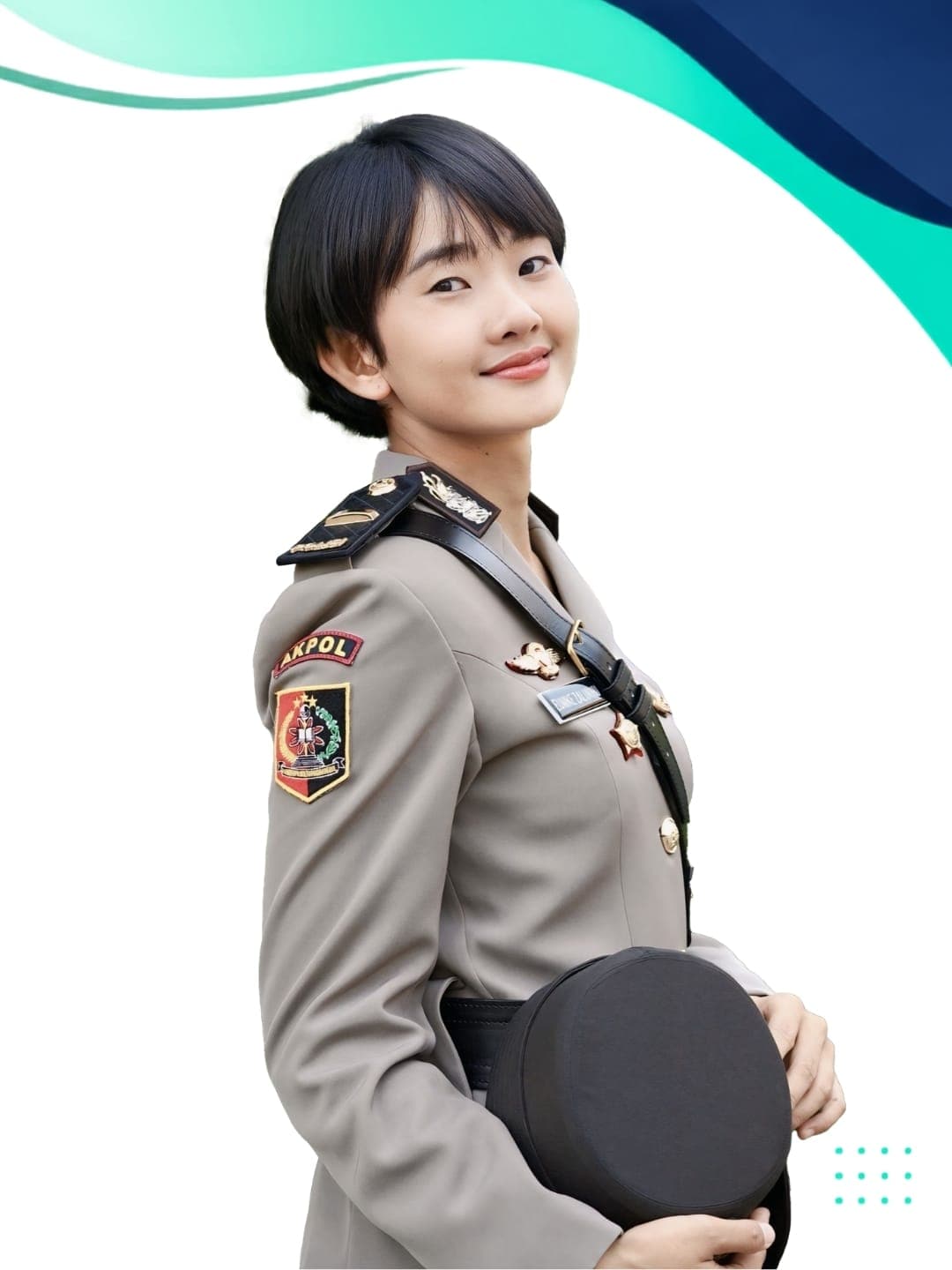 IPDA Eunike Zalukhu, S.Tr.K Ps