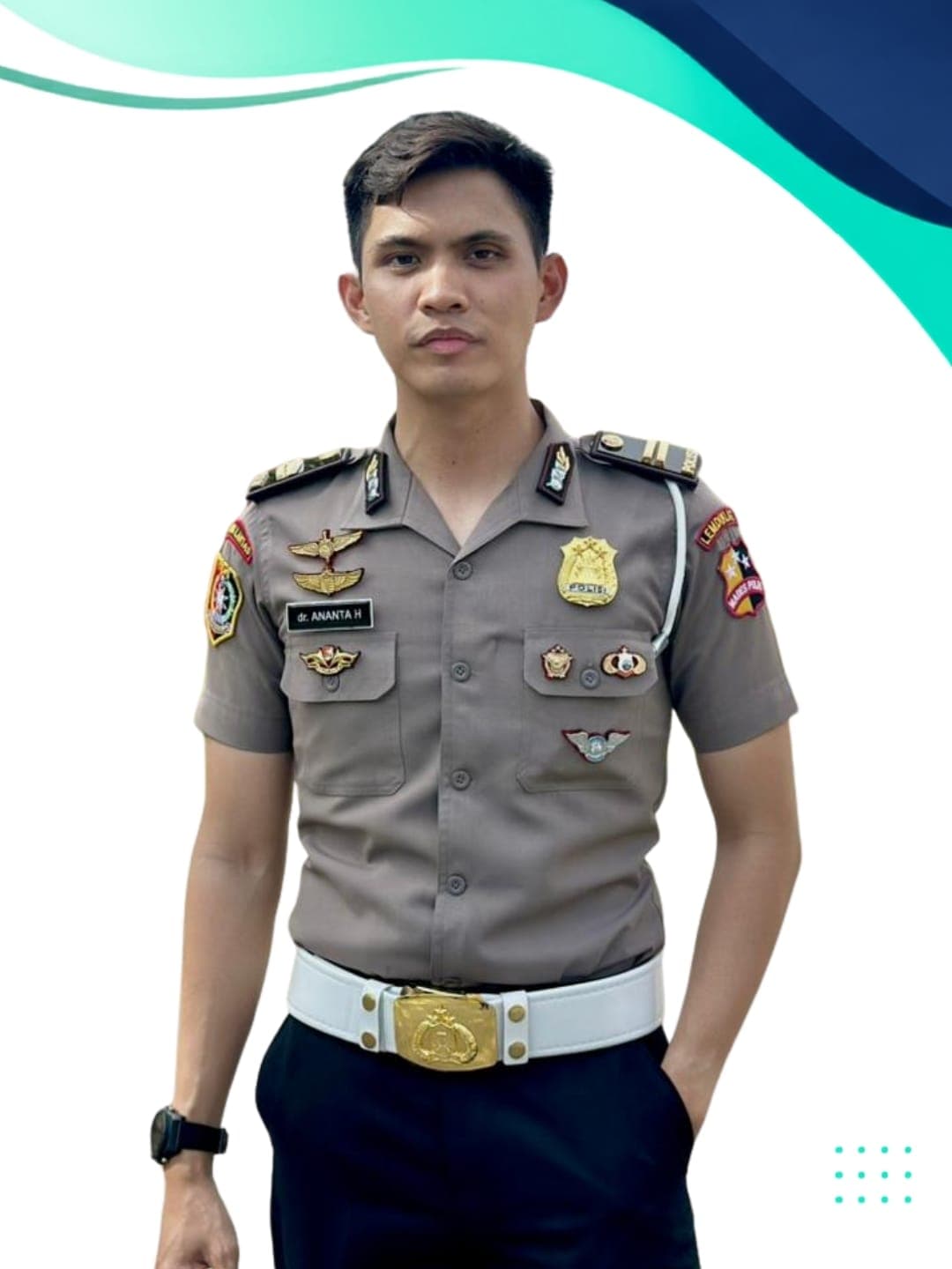 IPTU dr. Ananta Hutagalung